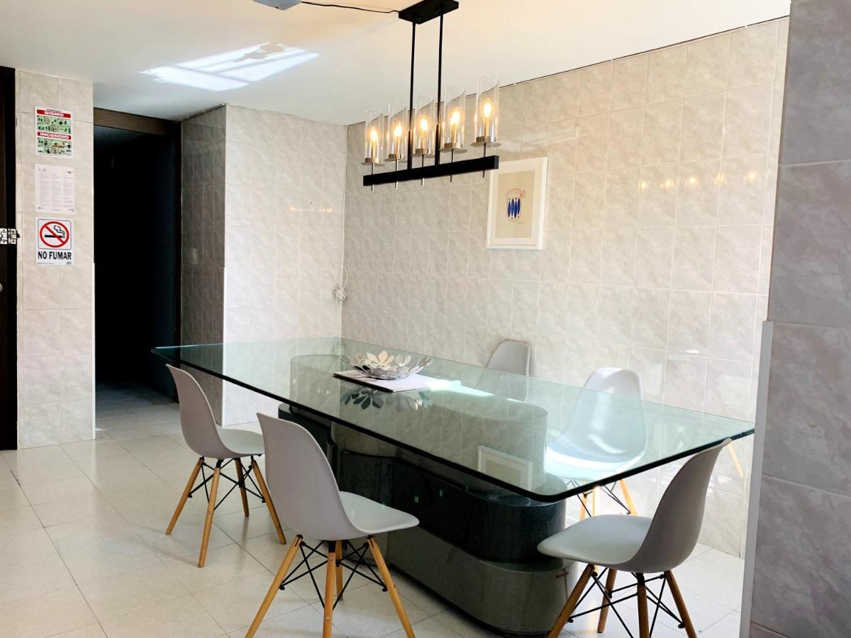 Allegro Polanco Mexico City Ngoại thất bức ảnh
