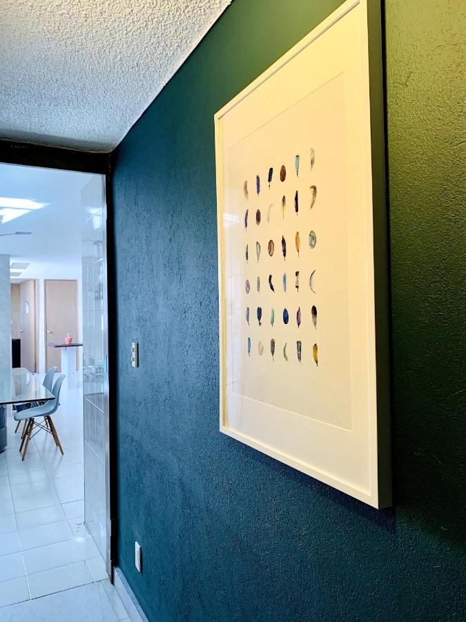 Allegro Polanco Mexico City Ngoại thất bức ảnh