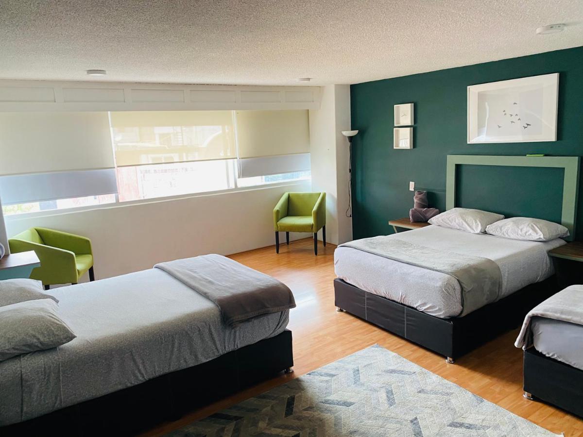 Allegro Polanco Mexico City Ngoại thất bức ảnh