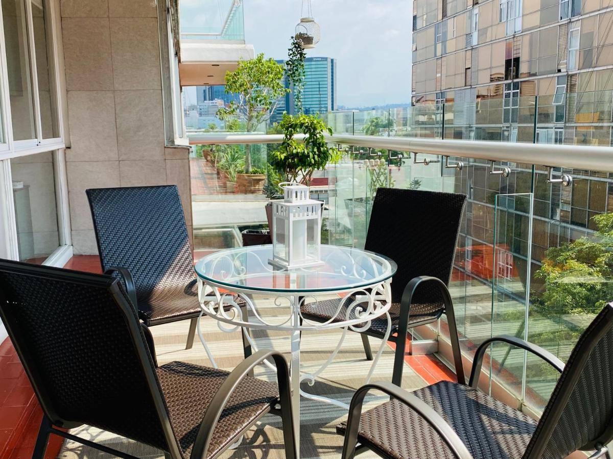 Allegro Polanco Mexico City Ngoại thất bức ảnh