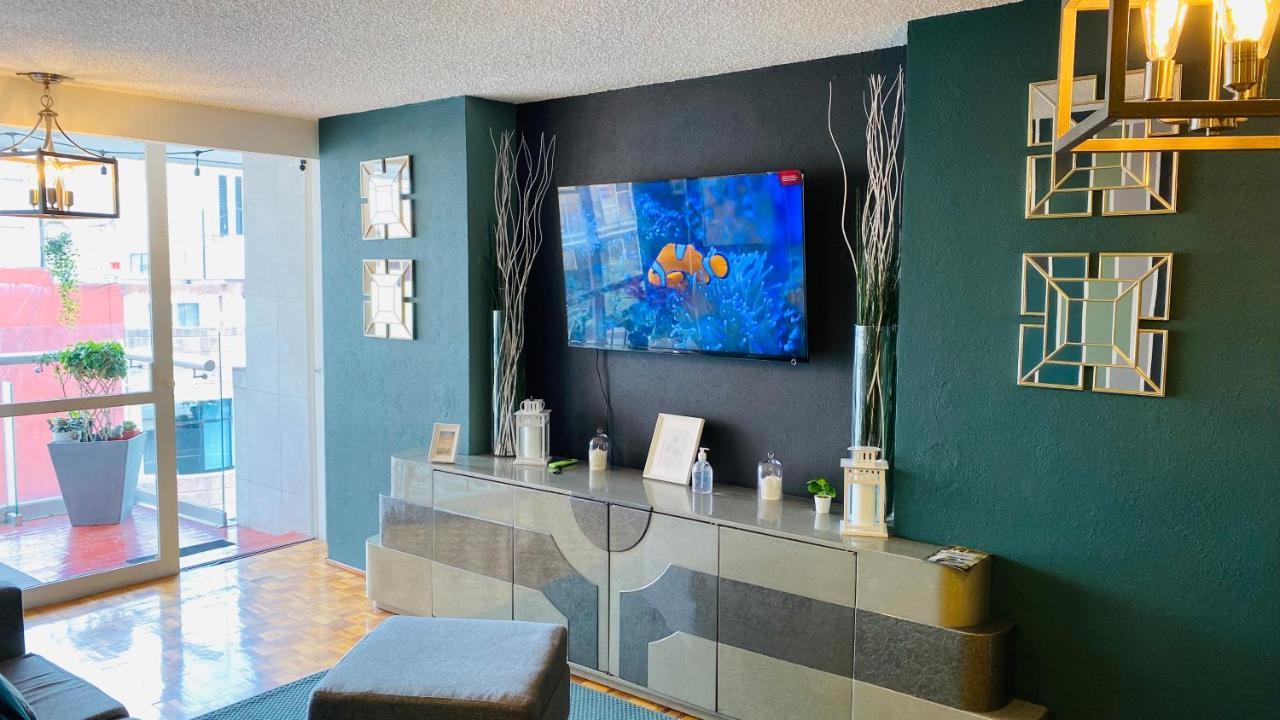 Allegro Polanco Mexico City Ngoại thất bức ảnh