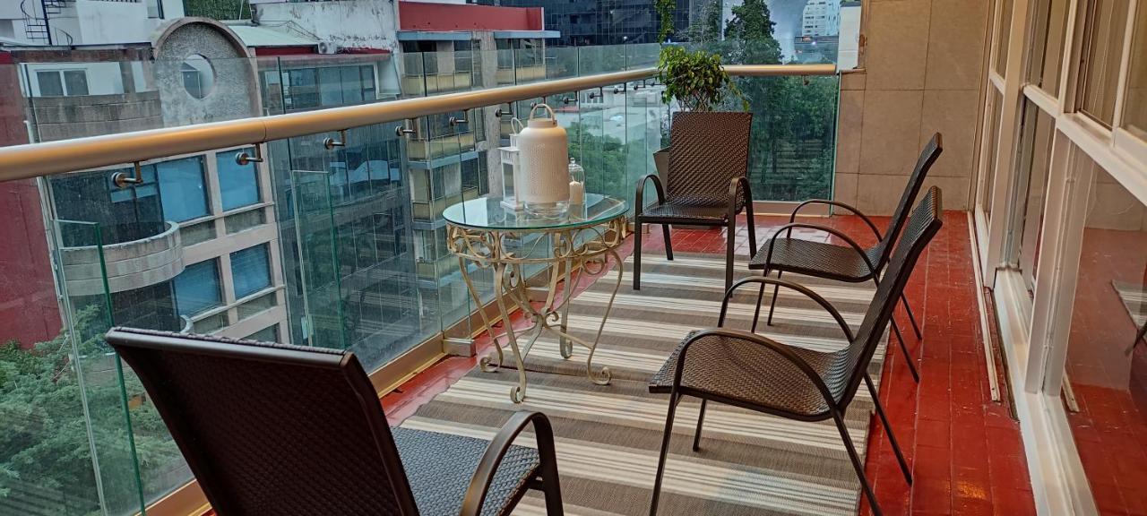 Allegro Polanco Mexico City Ngoại thất bức ảnh