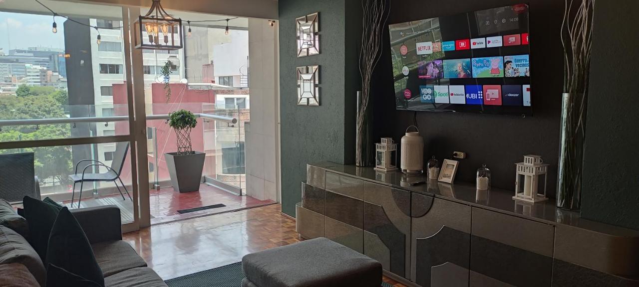 Allegro Polanco Mexico City Ngoại thất bức ảnh