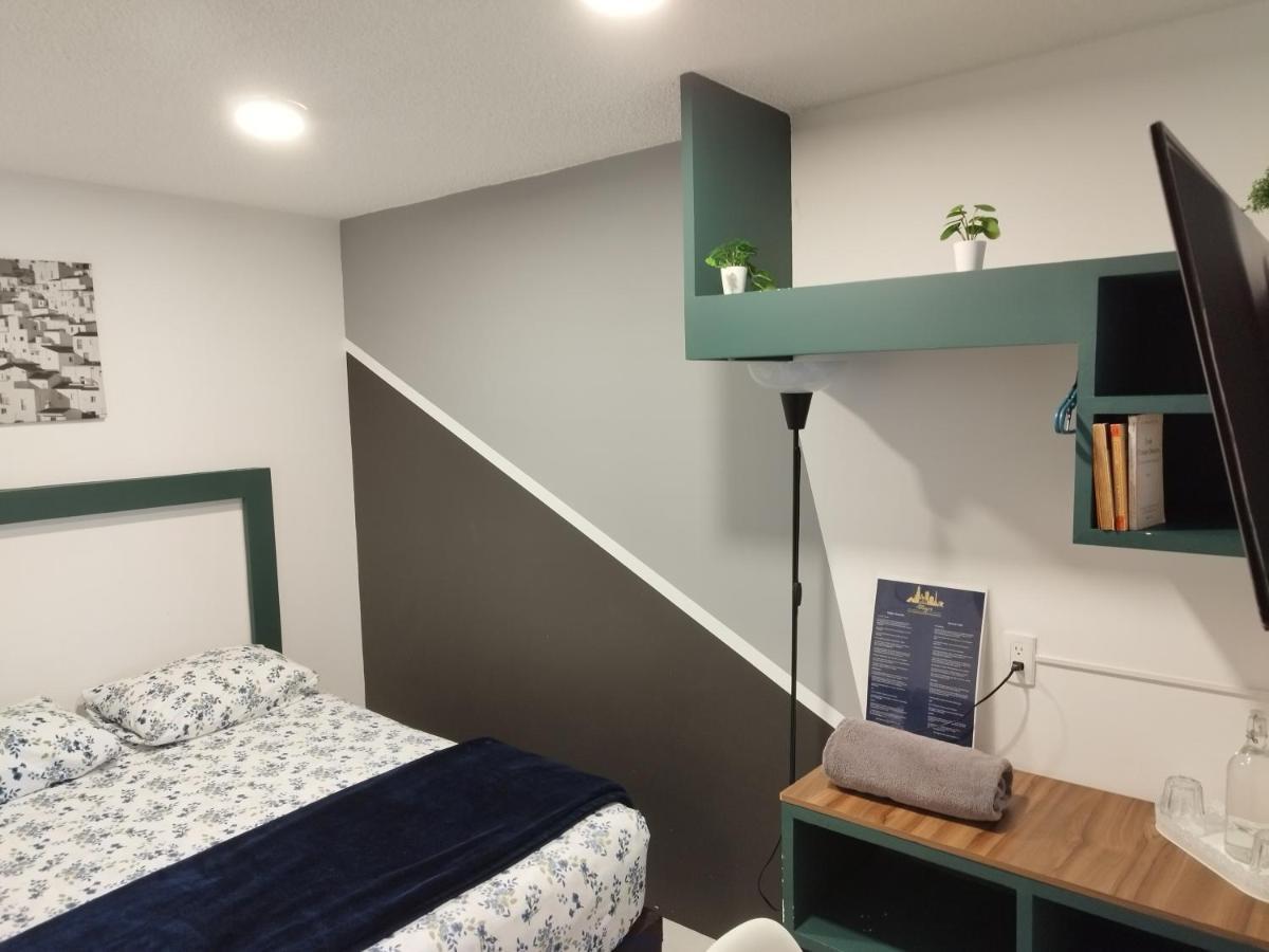 Allegro Polanco Mexico City Ngoại thất bức ảnh