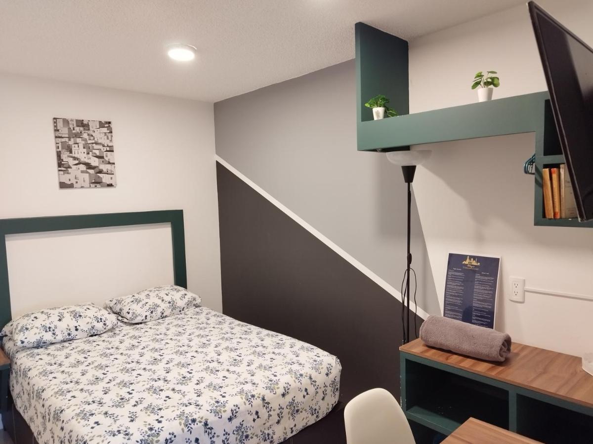 Allegro Polanco Mexico City Ngoại thất bức ảnh